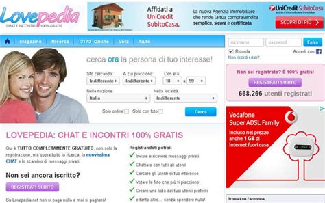 bacheca incontro lanciano|Sito/app di incontri gratis: chat, amici, amore 